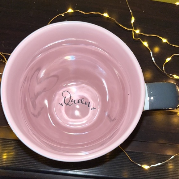 🐇 10 Strawberry Street “Cat to be Kitten right Meow” 20 oz mug with pen - gift - Picture 2 of 9